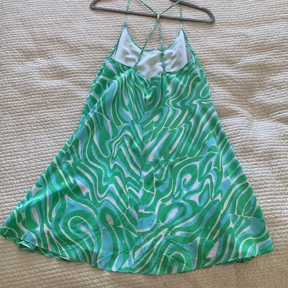 Lilly Pulitzer Silk Dress - Picture 4 of 4